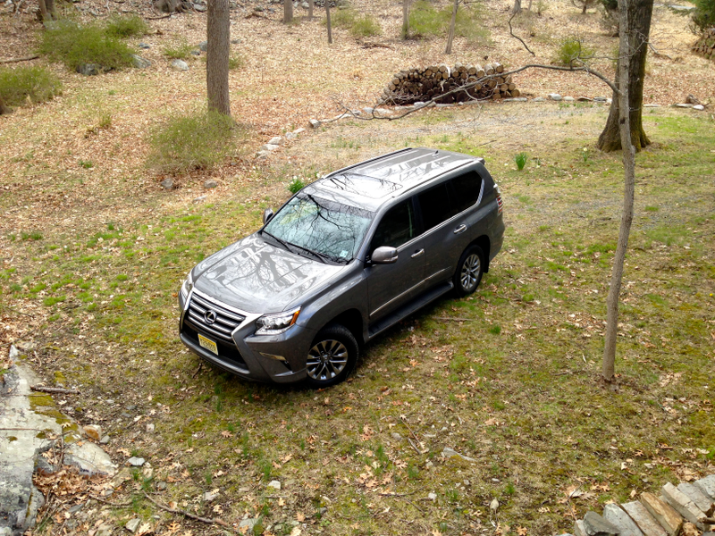 Illustration for article titled 2014 Lexus GX 460: The Truck Yeah! Review